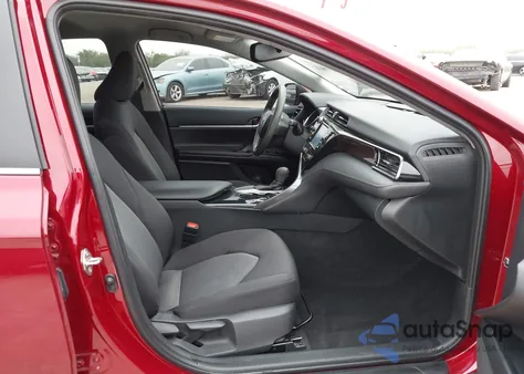 2020 Toyota Camry Le from USA, damaged, VIN 4T1L11AK4LU306773